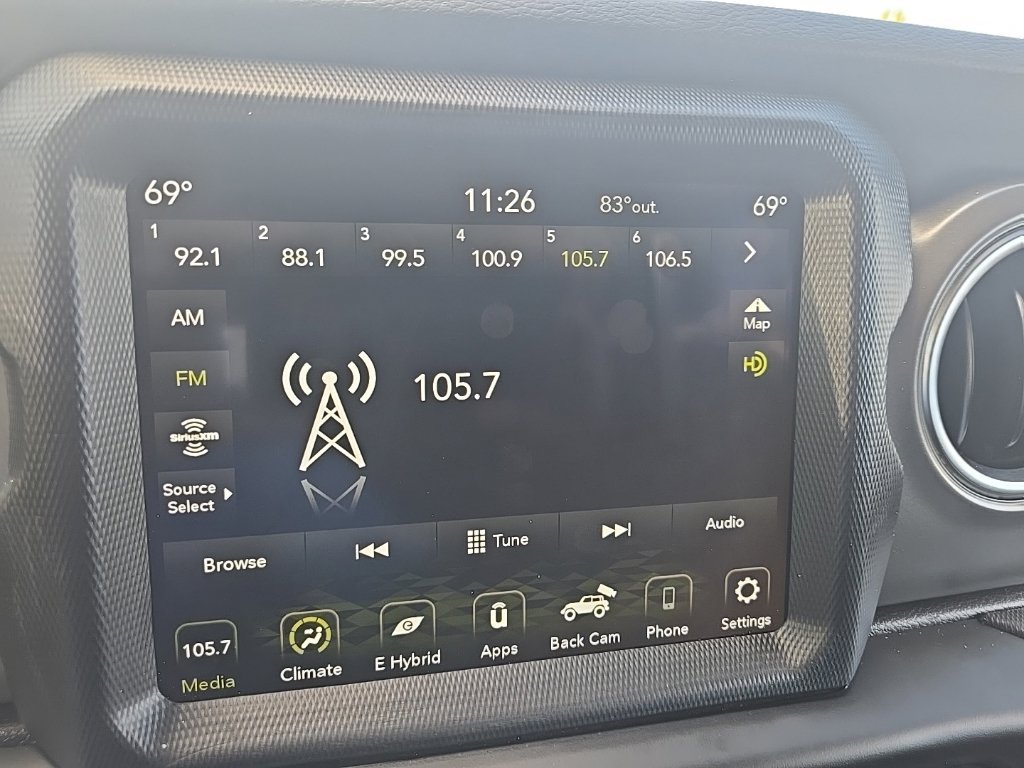 2022 Jeep Wrangler Unlimited Rubicon 4XE - Photo 24