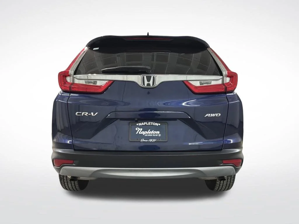 2017 Honda CR-V EX - Photo 25