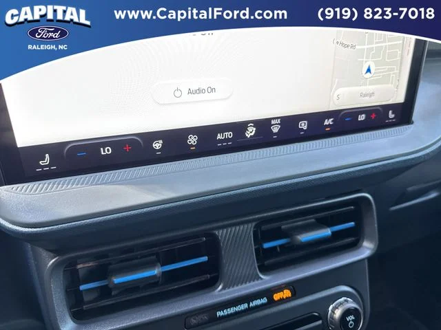Used 2025 Blue Ford Lobo High image 30