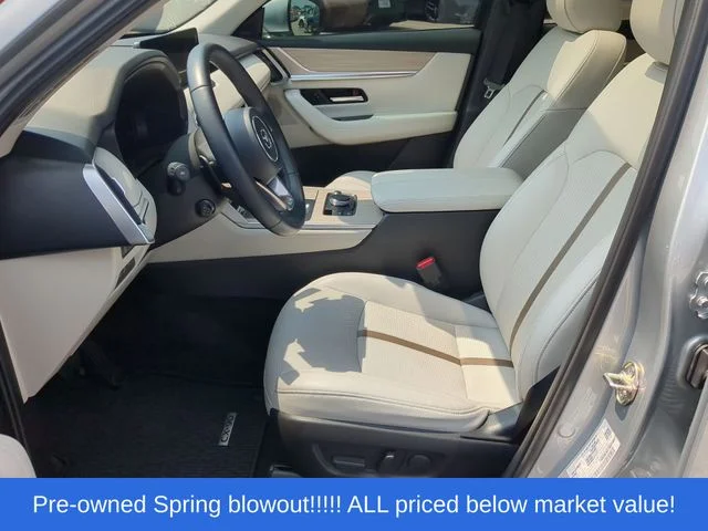 Used 2025 Silver Mazda 3.3 Turbo S Premium image 23