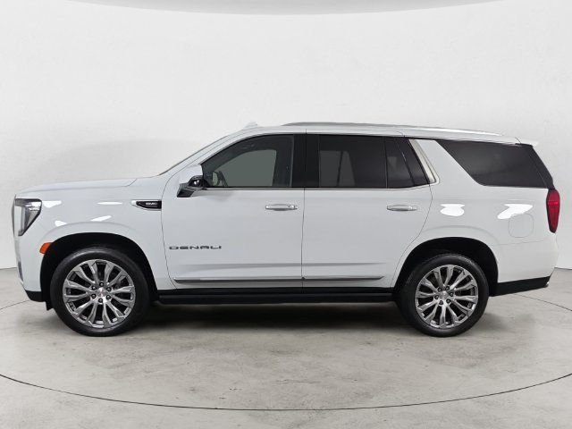 Used 2022 Summit White GMC Denali image 8
