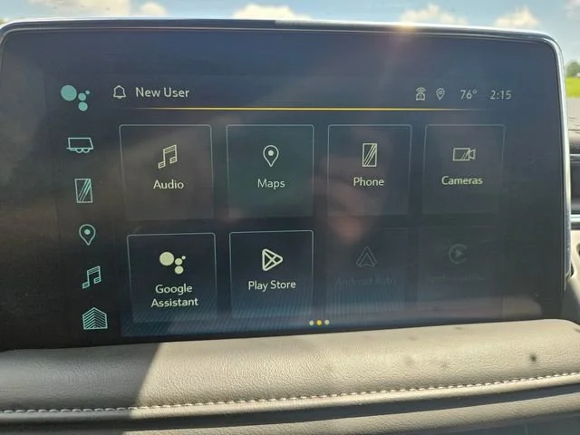 Used 2024 Sterling Gray Metallic Chevrolet LT image 19