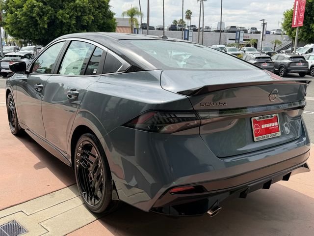 New 2027 Atlantic Gray Metallic Nissan SR image 5