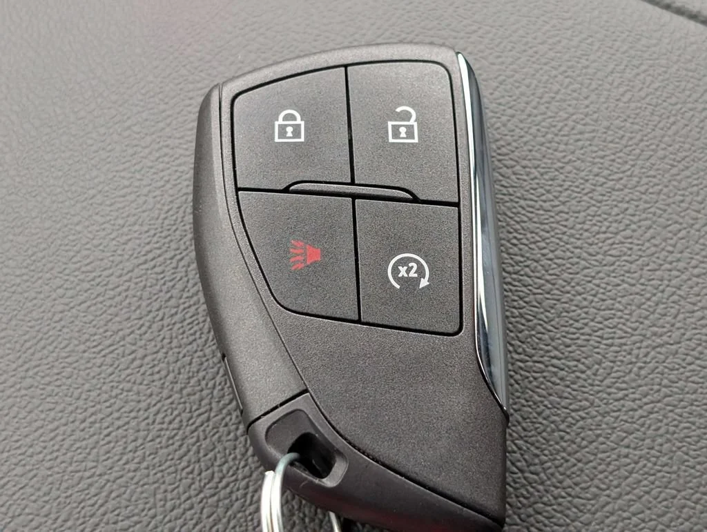 New 2026 Sterling Gray Metallic Chevrolet LT image 27