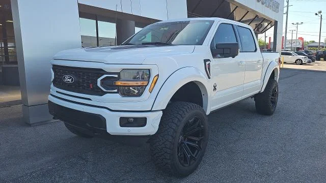 New 2026 Oxford White Ford Black Widow 4WD image 21