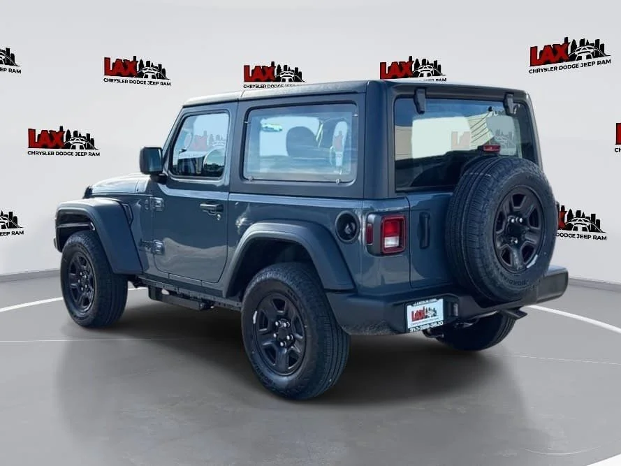 New 2026 Anvil Clearcoat Jeep Sport image 4