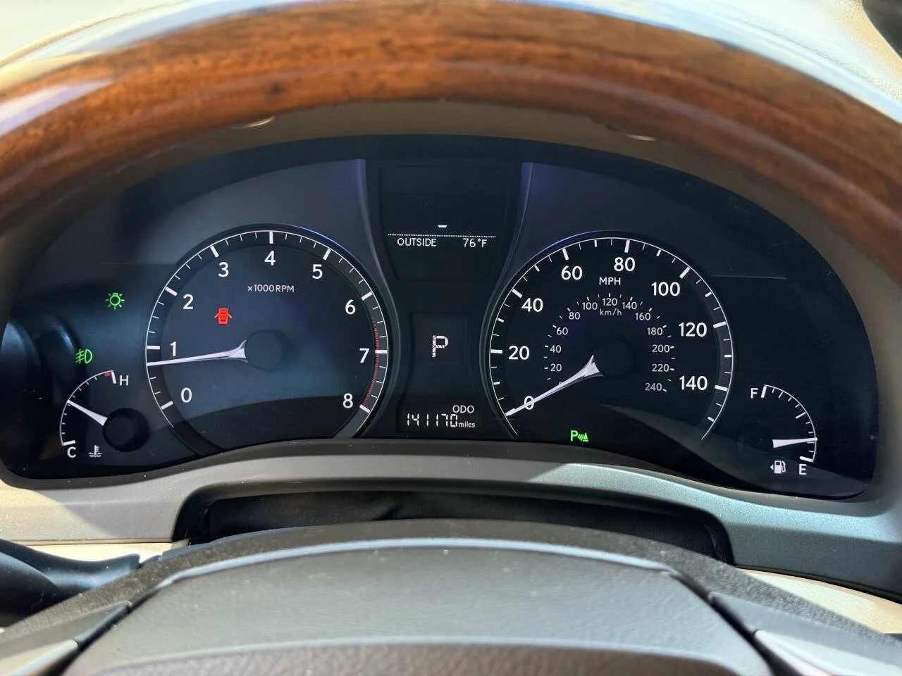 Used 2015 Maroon Lexus Base 4dr SUV image 20
