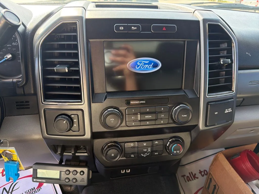 Used 2019 Black Ford XLT image 13