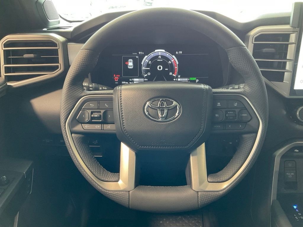 New 2026 Magnetic Gray Metallic Toyota Limited image 8