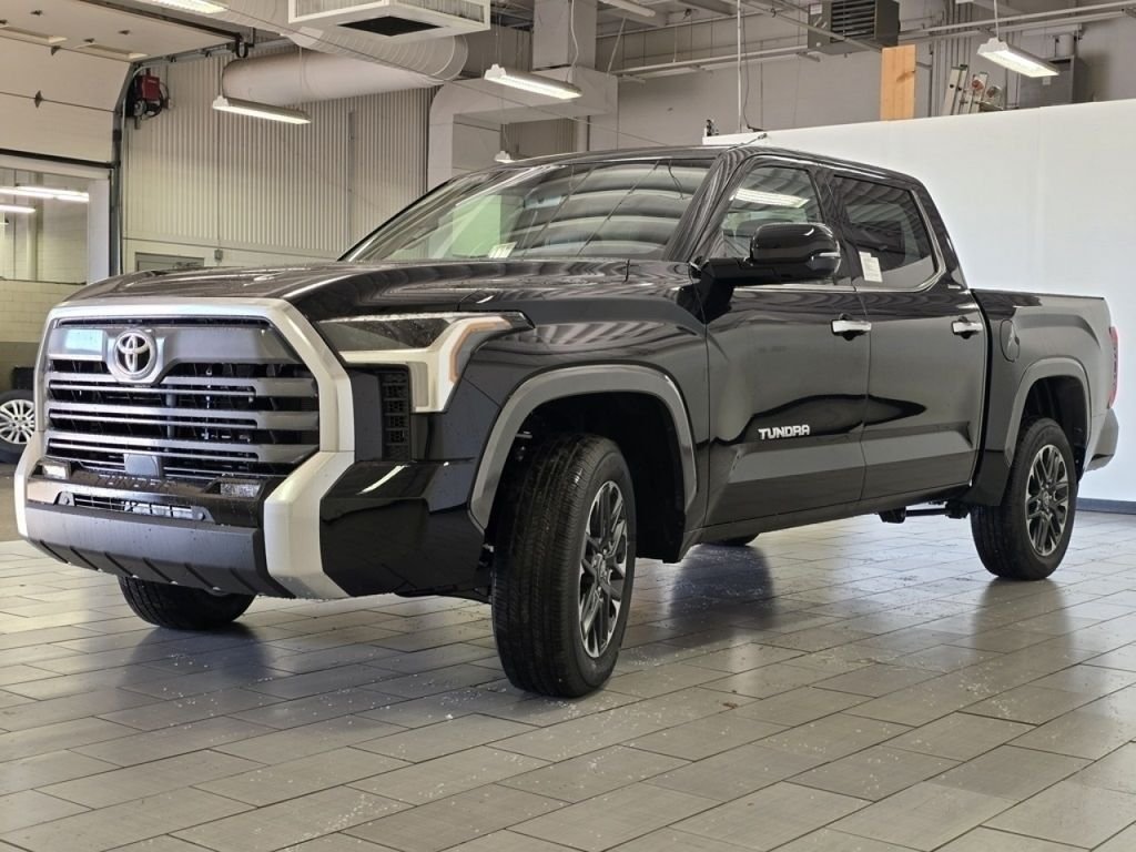 2026 Toyota Tundra Limited - Photo 13