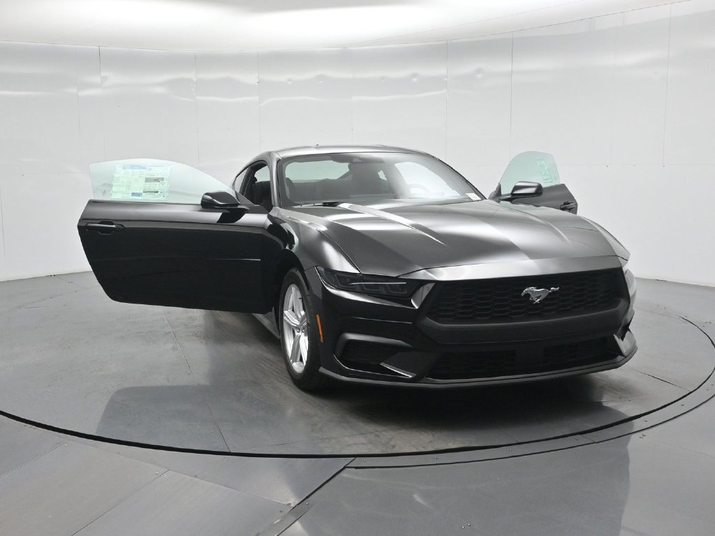 New 2026 Shadow Black Ford EcoBoost image 27