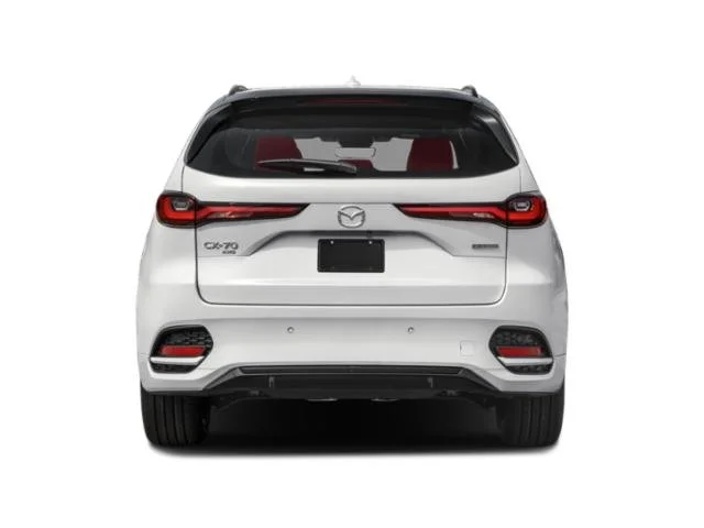 New 2026 Rhodium White Premium Mazda 3.3 Turbo S Premium image 8