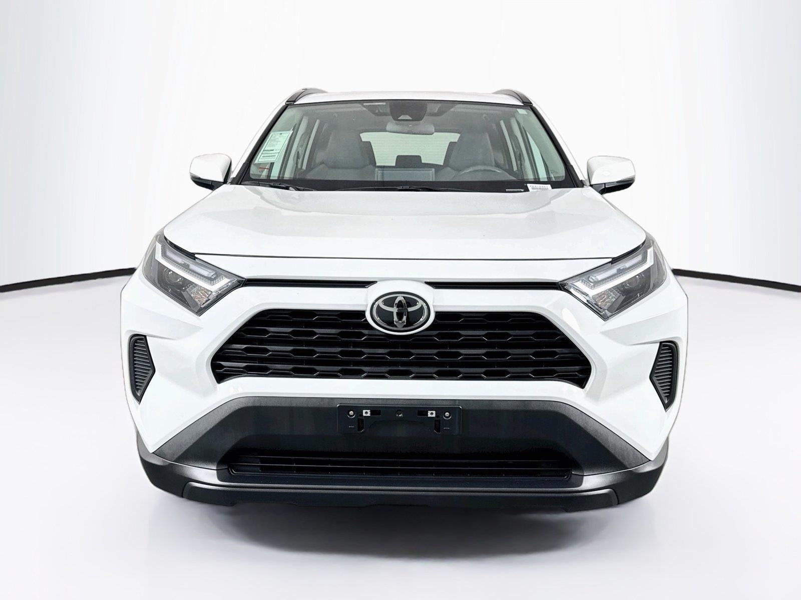 Certified Used 2025 Ice Cap Toyota XLE image 8