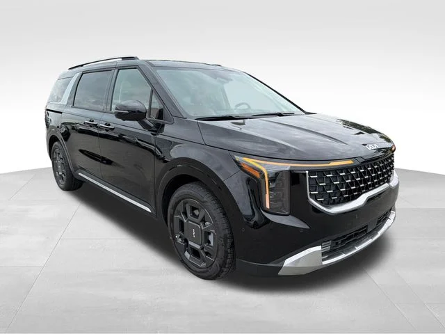 2026 Kia Sedona SX HEV's photo