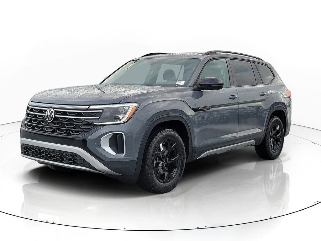 New 2026 Gray Volkswagen 2.0T Peak Edition image 2