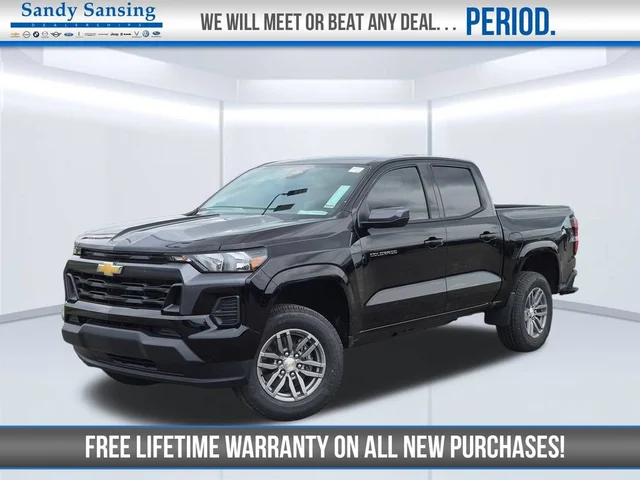 2026 Chevrolet Colorado LT