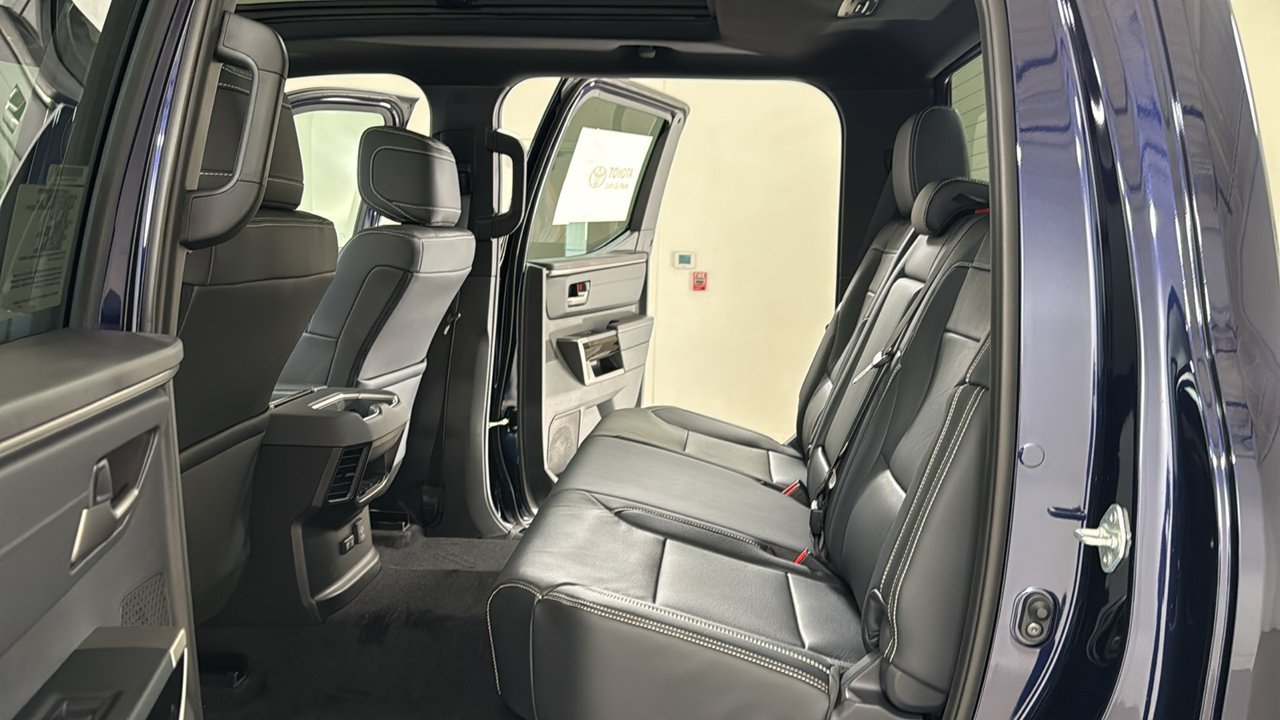 New 2026 Blueprint Toyota  Limited image 15