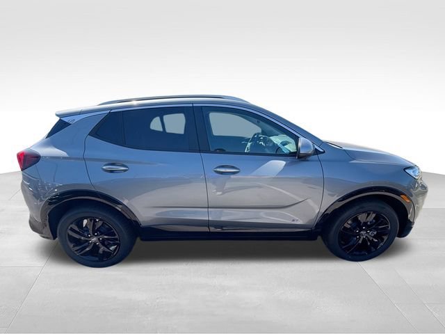 New 2026 Moonstone Gray Metallic Buick Sport Touring image 9