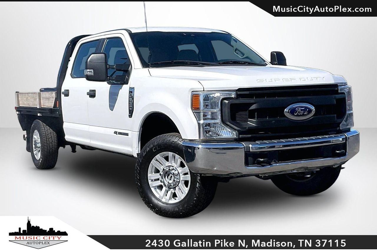 2022 Ford F-250 Super Duty XL