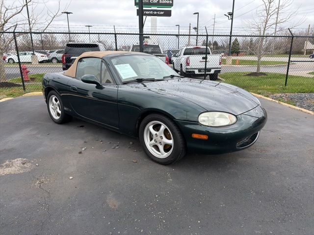 1999 Mazda MX-5