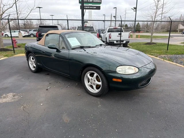 1999 Mazda MX-5 Base