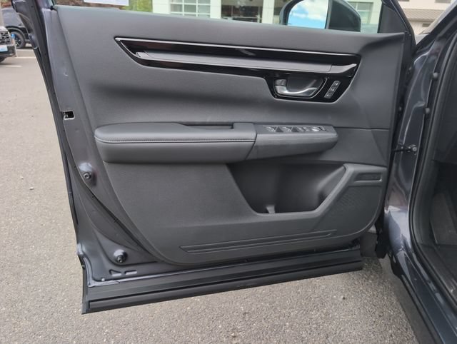 New 2026 Meteorite Gray Metallic Honda EX-L image 18
