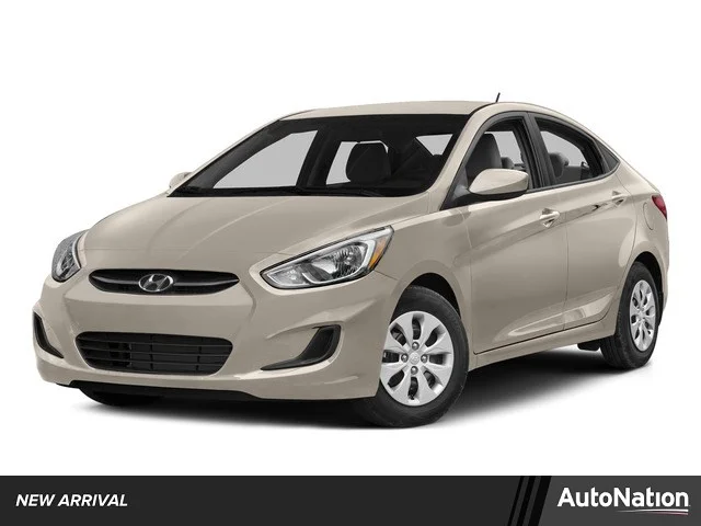 2015 Hyundai Accent GLS