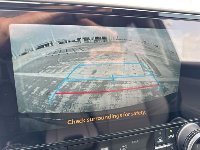 Used 2026 Black Toyota XLE image 17