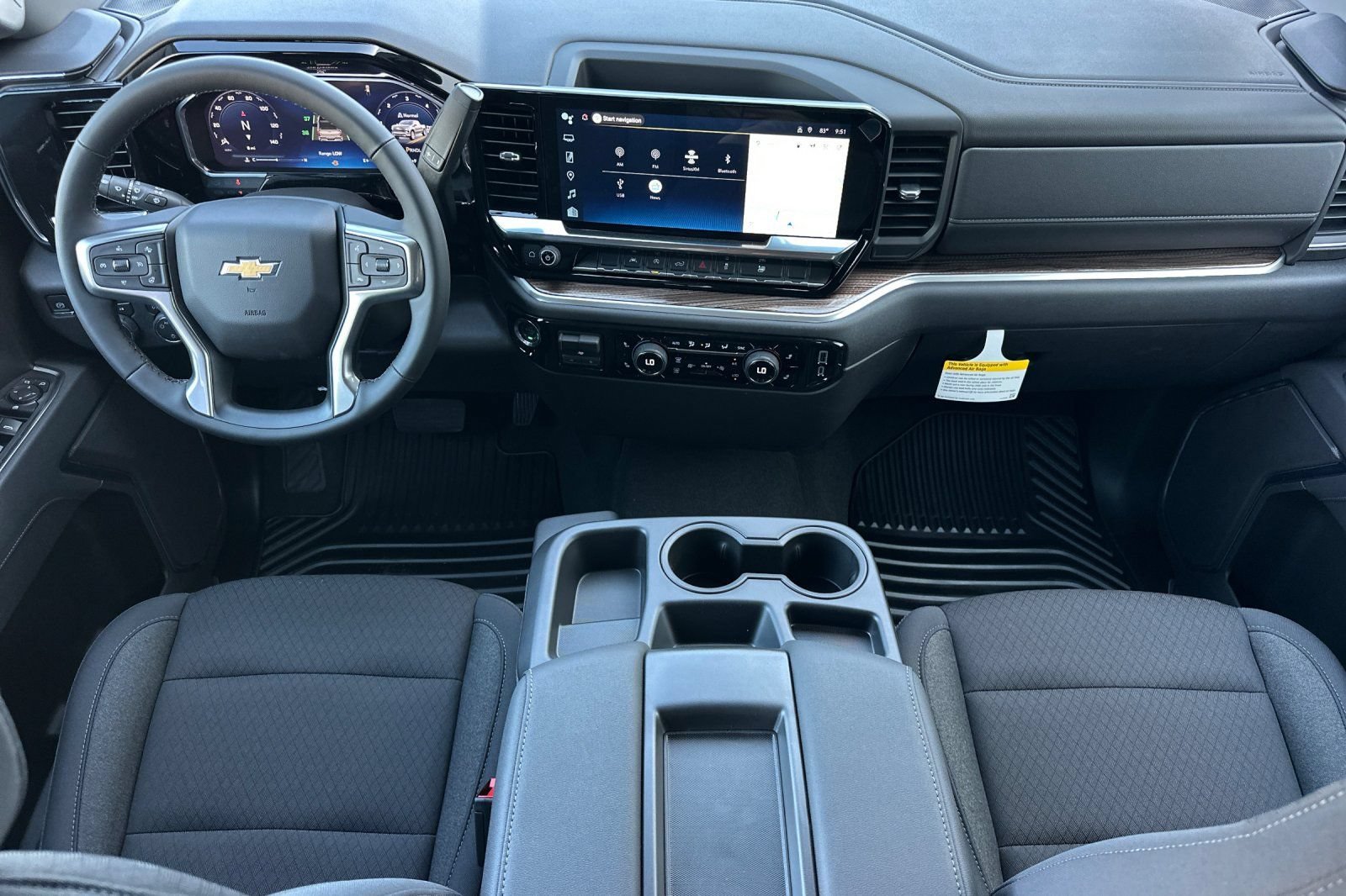 2026 Chevrolet Silverado 1500 LT - Photo 13