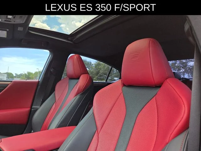 Used 2022 White Lexus 350 F Sport image 21