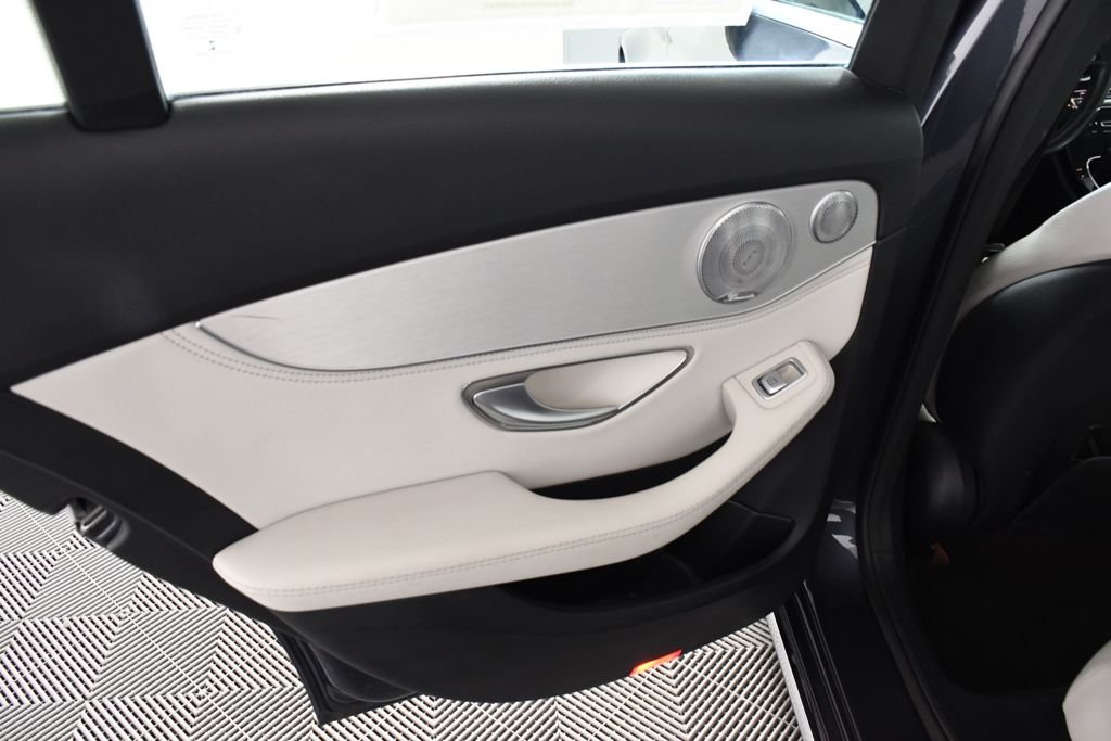 Used 2015 Steel Gray Metallic Mercedes-Benz C 300 image 24