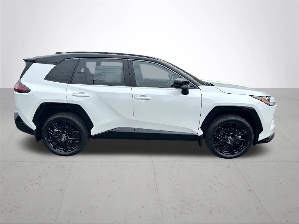 New 2026 Beige Toyota XSE image 6