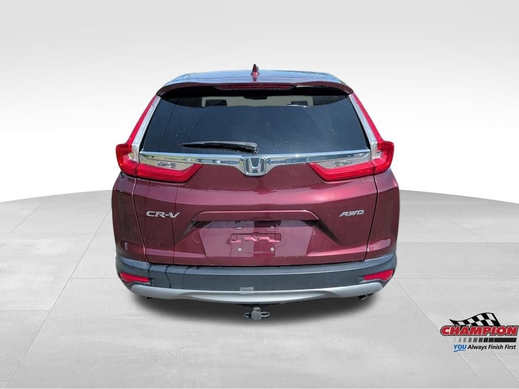 Used 2019  Honda EX-L image 10