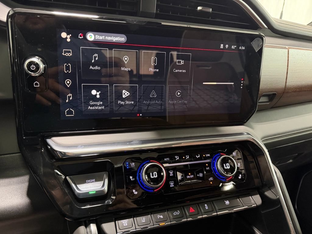 New 2026 Sterling Metallic GMC Denali Ultimate DRW image 20