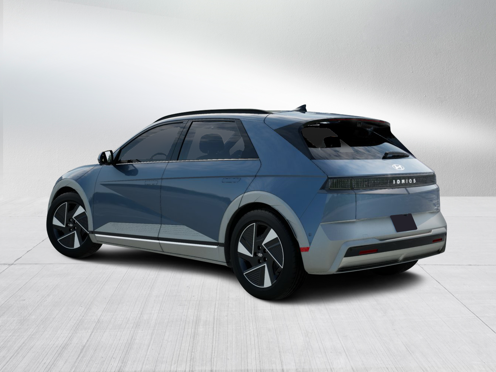 New 2027 Lucid Blue Hyundai Limited image 4