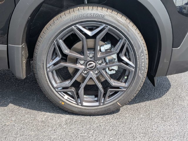 New 2027 Super Black Nissan SR image 10