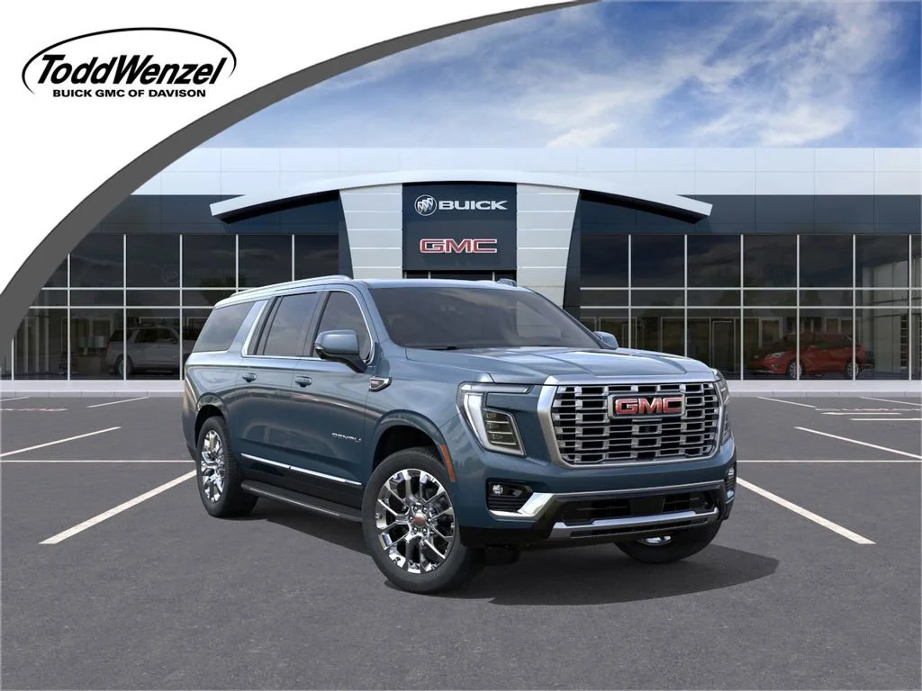 2026 GMC Yukon Denali AWD's photo