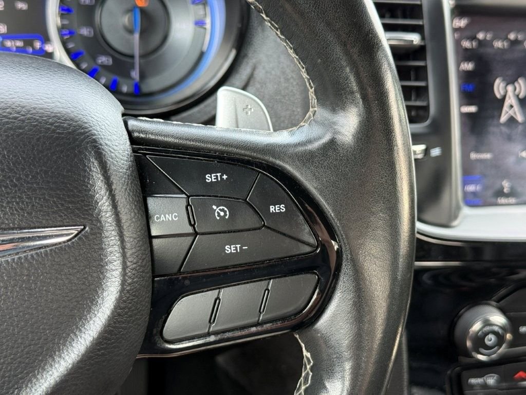 Used 2019 Gray Chrysler S image 32