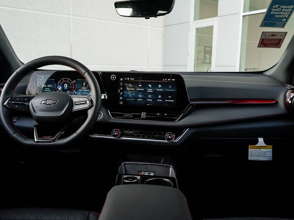 2026 Chevrolet Equinox RS - Photo 15