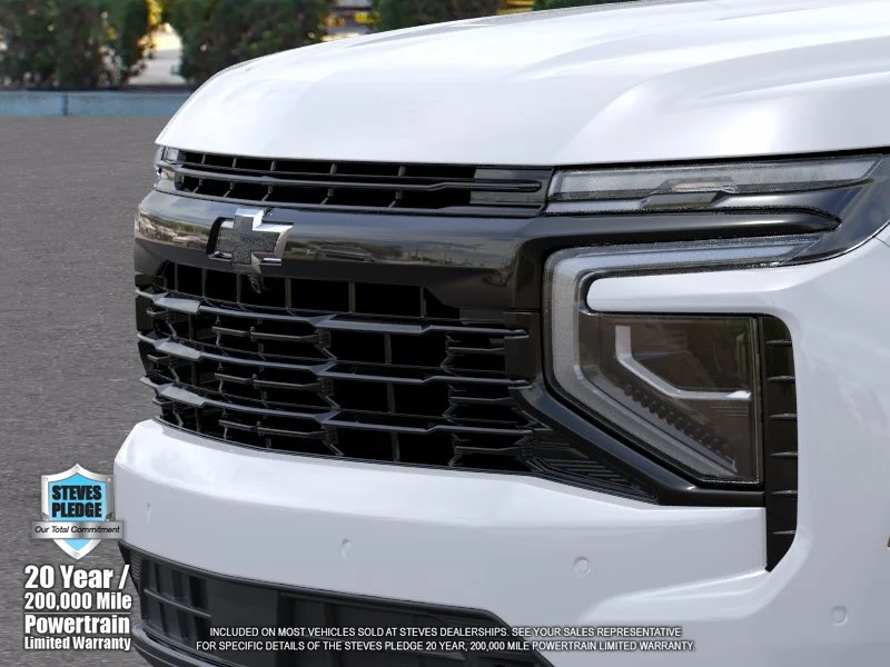 New 2026 Summit White Chevrolet RST image 13