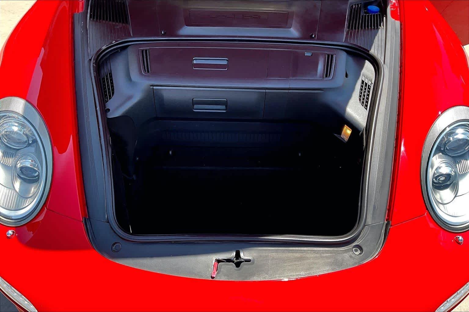 Used 2010 Guards Red Porsche Carrera image 23