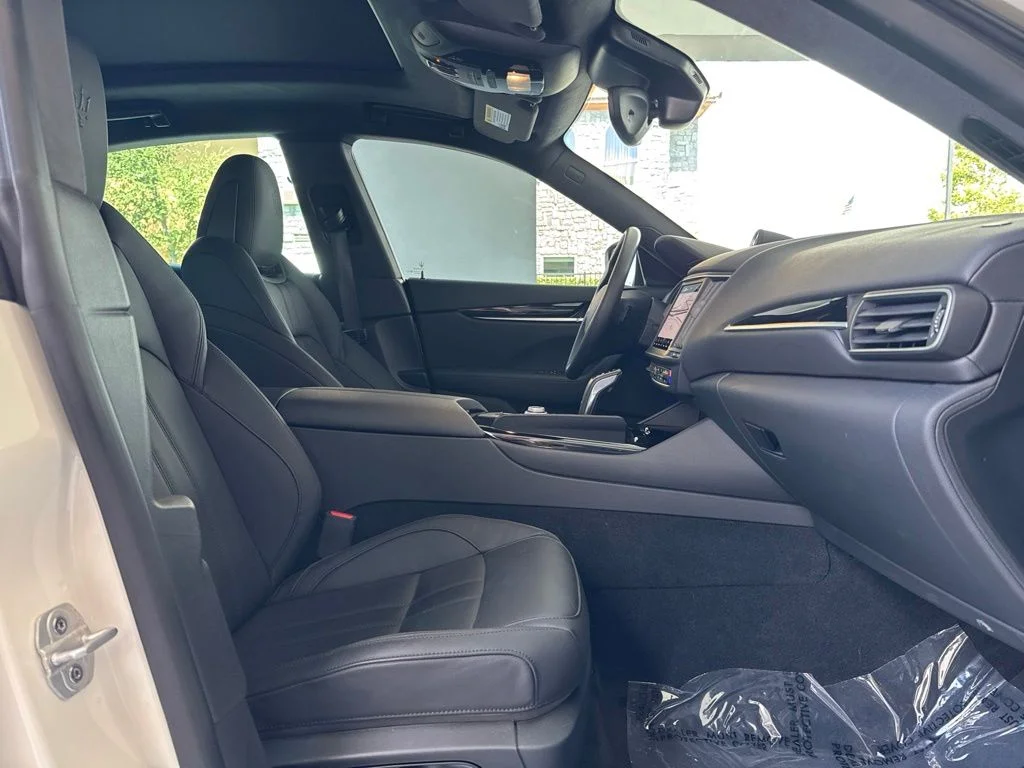 Certified Used 2023 Chalk Maserati GT image 23