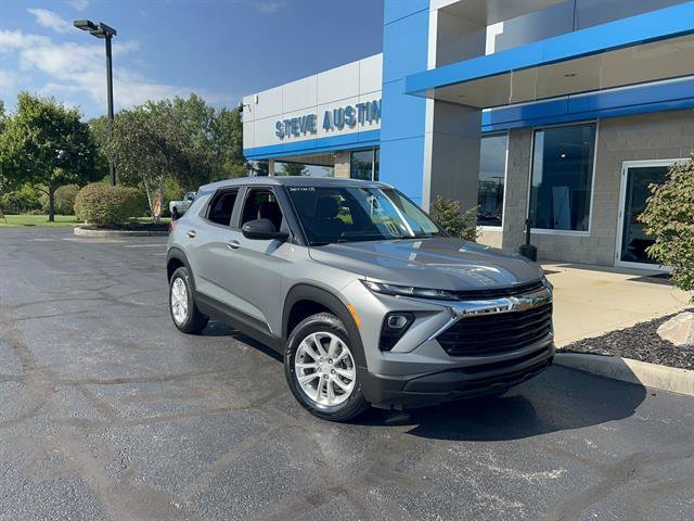 2024 Chevrolet TrailBlazer