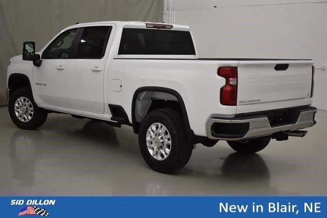 New 2026 Summit White Chevrolet LT image 14