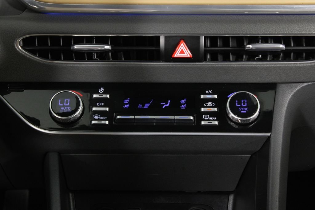 Certified Used 2020 Gray Hyundai Limited image 21