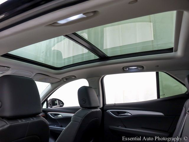 New 2026 Ebony Twilight Metallic Buick Avenir image 10