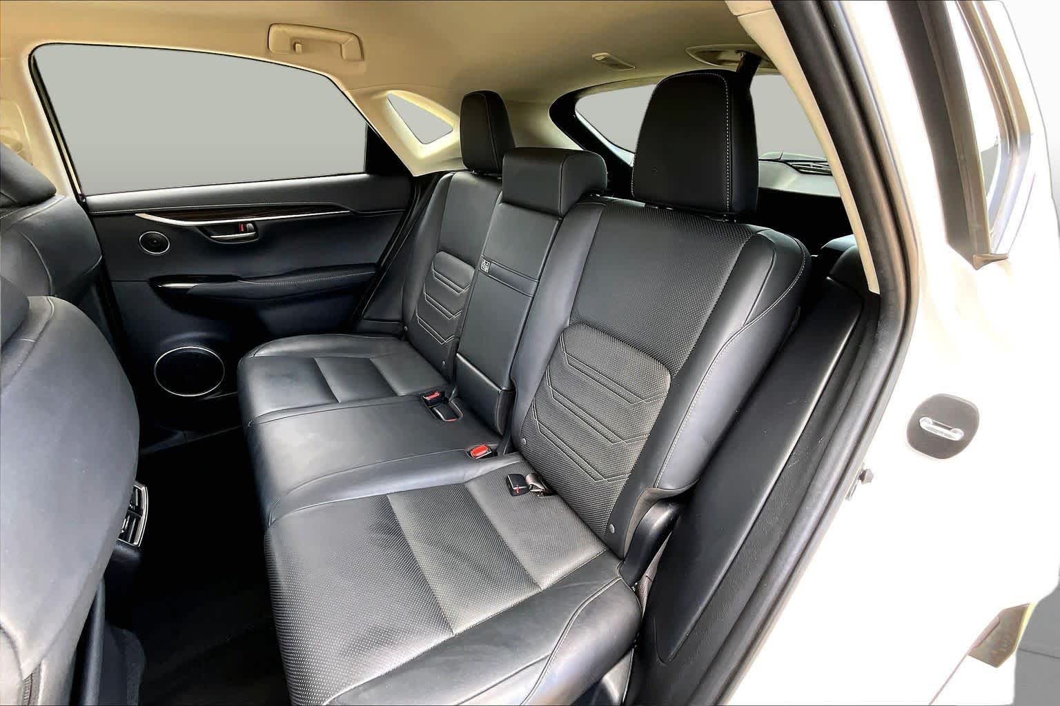 Used 2016 Eminent White Pearl Lexus  image 21