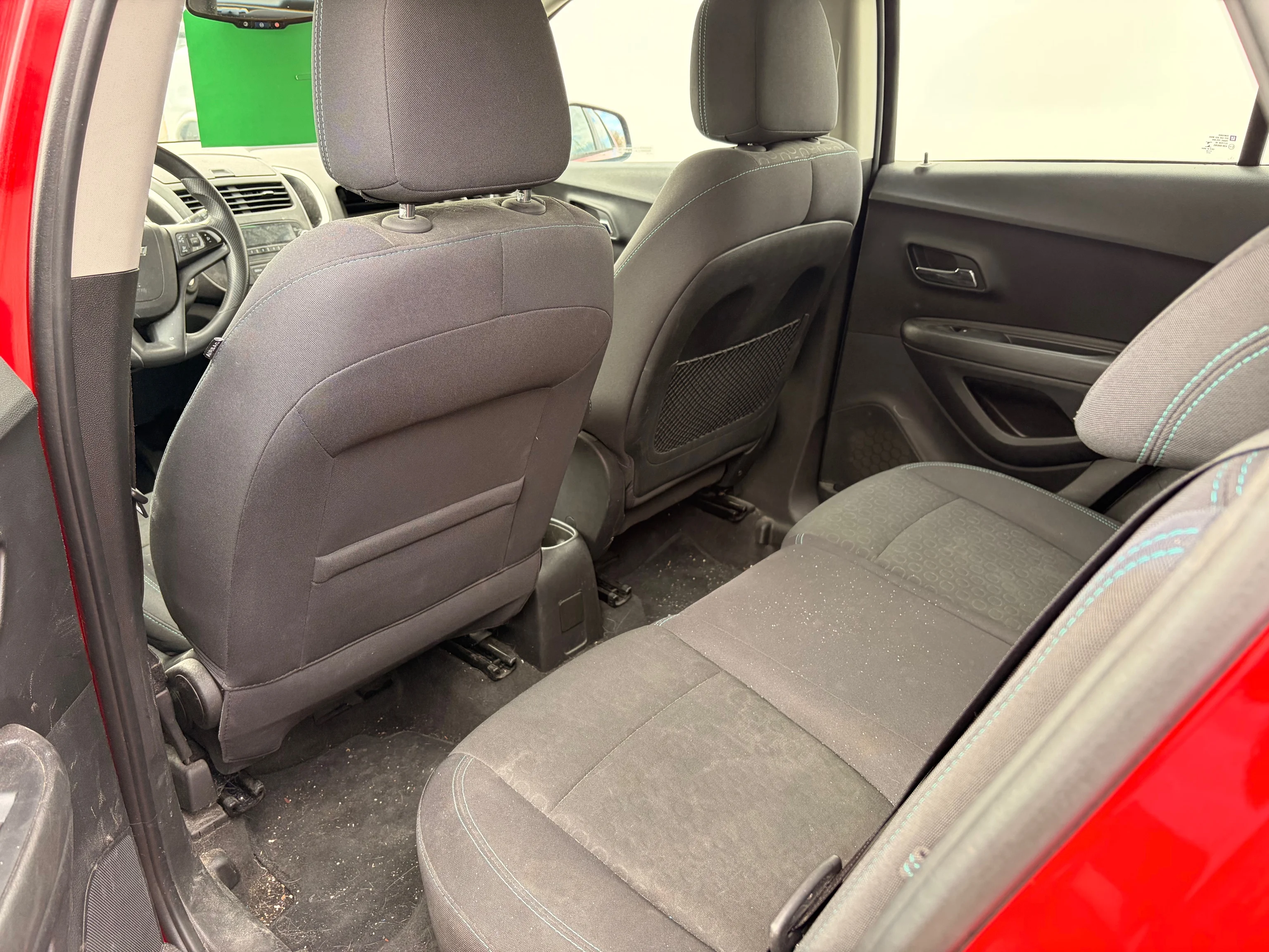 Used 2015  Chevrolet LS image 6