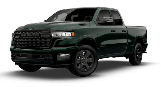 2026 RAM 1500 BIG HORN