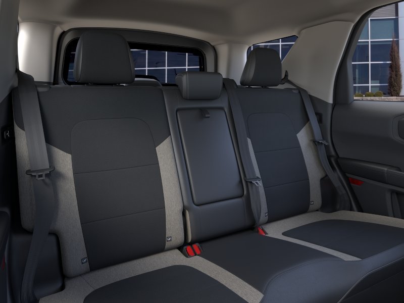 New 2026 Orange Fury Metallic Tri-Coat Ford Big Bend® image 11